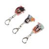 Wei Wuxian Mo Dao Zu Shi Keychain Anime Cartoon Character Acrylic Pendant  Bag Accessories