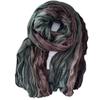 Large Size Printed Gradient Sunscreen Scarf Shawl Beach Towel