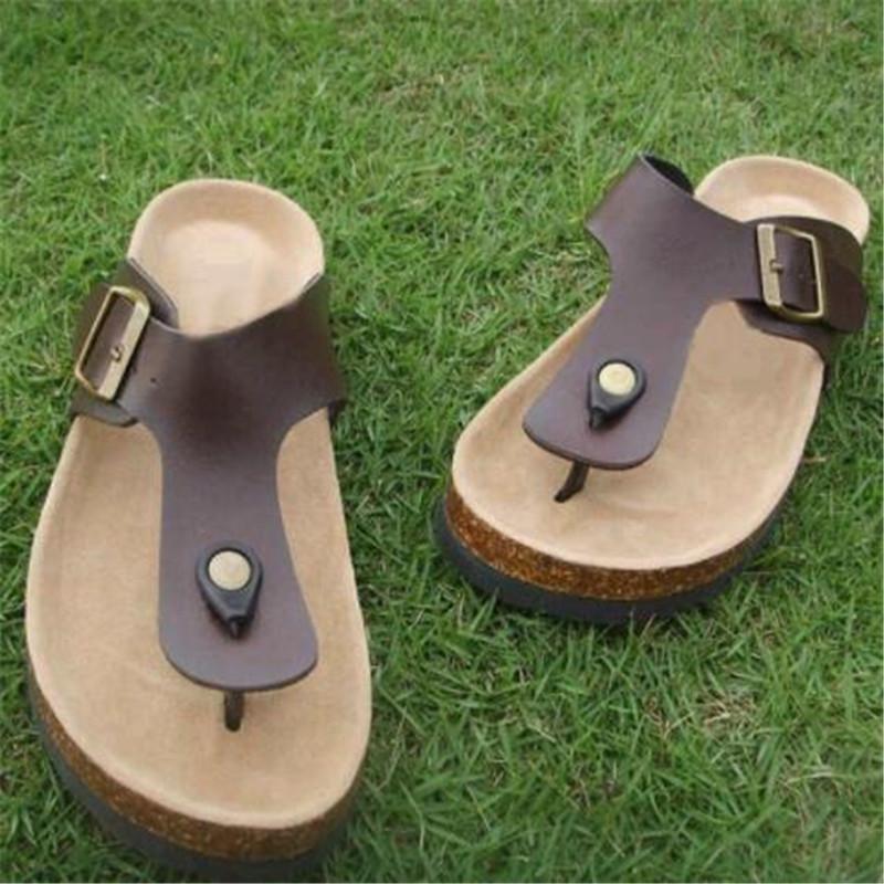Premium Quality 7 Colors Women Summer Beach Flat Flip Flops Non-slip Sandals