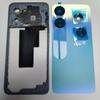 full housing for Oppo A78/A58  Battery Back Cover with Middle Frame Replacement Parts
