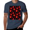 Apples And Cherries Tshirt Antipilling Casual Tshirt