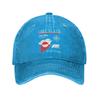 Greenland Flag Adventure is Out There Casual Baseball Cap Outdoor Gym Trucker Hat Summer Sun-Proof Unisex Adult y2k Snapback Cap