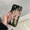 Lily of the Valley Flower Phone Case For Xiaomi Redmi Note 13 12 Pro 11S 11 10 Pro 10S 12S Redmi 10 13C 9C