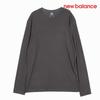 New Balance Футболка D21 Nbndfco103 17 Uni Performance с длинным рукавом