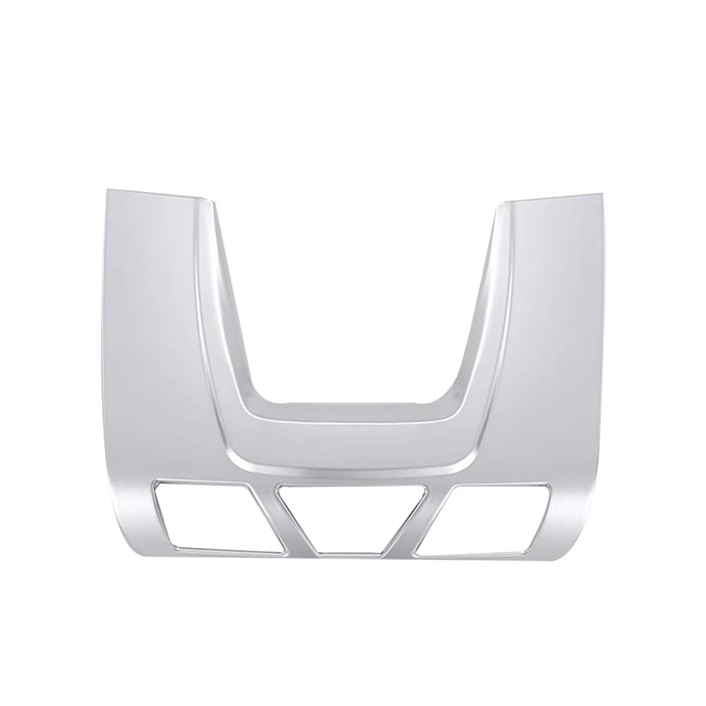 Передняя лампа для чтения в салоне автомобиля, потолочная лампа, панель, отделка, крышка из АБС-пластика для BMW 1, 2, 3, 4 серии X1, X2, X5, X6, F20, F22, F45, F30, F31, F48