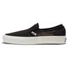 Slip-On Mesh VR3 SF Low-Top Skate Shoes Unisex Sneakers Black White VN0007R9BLA
