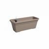 ARTEVASI Planter VENEZIA L SWS - 60 Ma - Taupe - 57,5 X 24,5 X 22,5 Cm