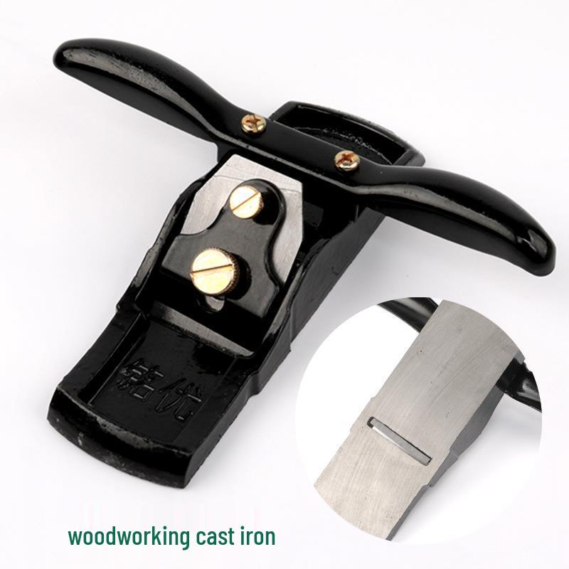 Полный набор ручных рубанков для деревообработки - Ручной толкающий рубанок для плотников