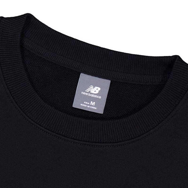 New Balance Мужская толстовка-пуловер
