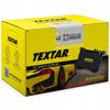Textar 2570801 Brake Pad Set, Disc Brakes