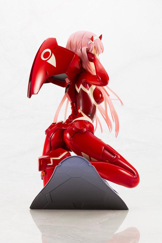 Darling in the Franxx Zero Two масштабная ПВХ окрашенная готовая фигурка 1/7