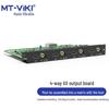 MT-Viki Modular Video Matrix System Components