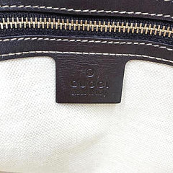 GUCCI GG pattern canvas Tote Bag GG canvas beige unisex 257069 Used