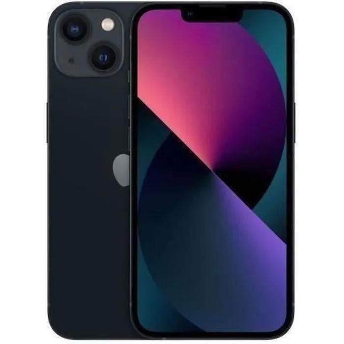Восстановленный Apple iPhone 13 5G Версия для США Разблокированный Мобильный Телефон Одна SIM-карта 128 ГБ Памяти