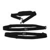 Kayak Carry Strap Adjustable Nylon Multifunctional Paddle Board Carrier for Surfboards Long Boards