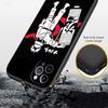 LO69 Naruto LOGO Soft Shell Phone Case for iPhone SE X XS XR 11 16E 17 Pro Max Air 8 7 6 6s Plus