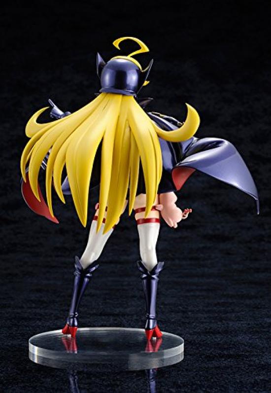 Фигурка Доронжо из Yoru no Yatterman, обычное издание, в масштабе, через почтовую рассылку в журнале Monthly Hobby Japan за июль-август 2015 года и в избранных магазинах 1/7