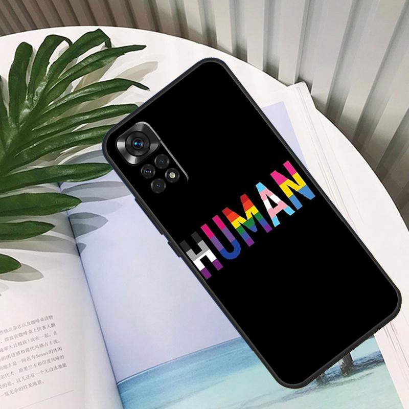 Gay Lesbian Lgbt Rainbow Pride Funda For Xiaomi Redmi Note 14 10 11 12 13 15 Pro Plus Case For Redmi 15 15C 14C 12C 10C 13C
