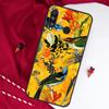 Garden Birds Vintage Tropical FLORAL For Huawei Nova Y61 Y91 Y90 Y70 Y60 Y72 12s 12i 11i 7i 8i 9 10 SE P60 Pro P30 P40 Lite Case