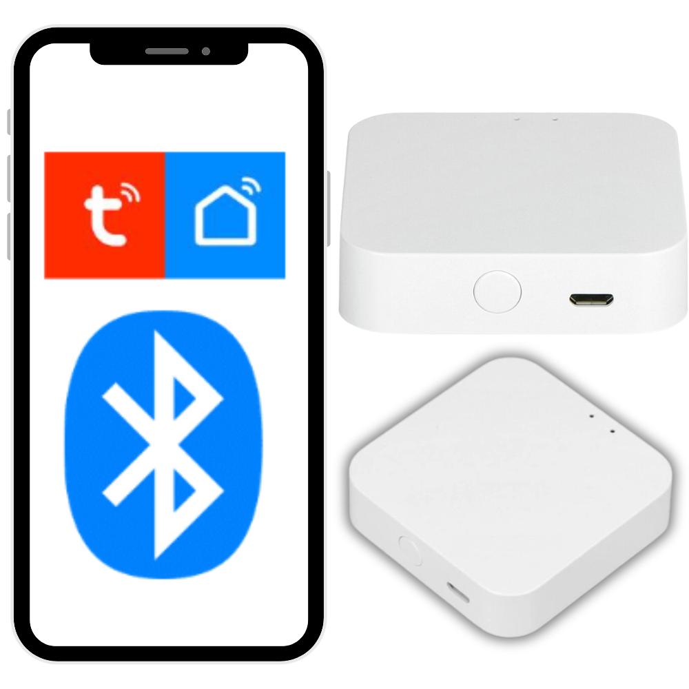 Tuya M1 Gateway - Sig Mesh BLE