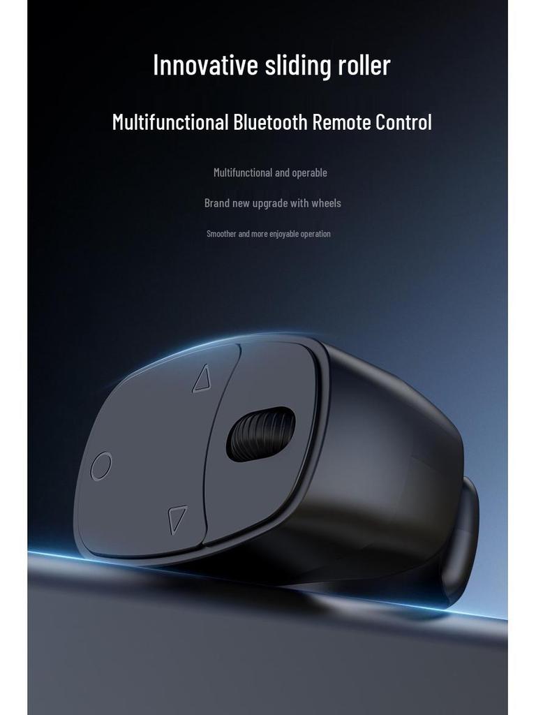 Трансграничный Роликовый Телефон: Bluetooth селфи-палка и пульт дистанционного управления для коротких видео Douyin