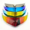 Helmet Accessories Spoiler For KYT TT Course Helmet Decoration Rear Helmet Spoiler Motorcycle