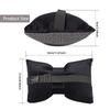 Rhinestone Crystal Bow Car Headrest Bling Neck Rest Crystal Bowknot Car Neck Pillow Ergonomic Multifunctional