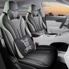 Всесезонные Универсальные Чехлы на Сиденья Geely Vision: Комплект чехлов на сиденья автомобиля с полным покрытием
