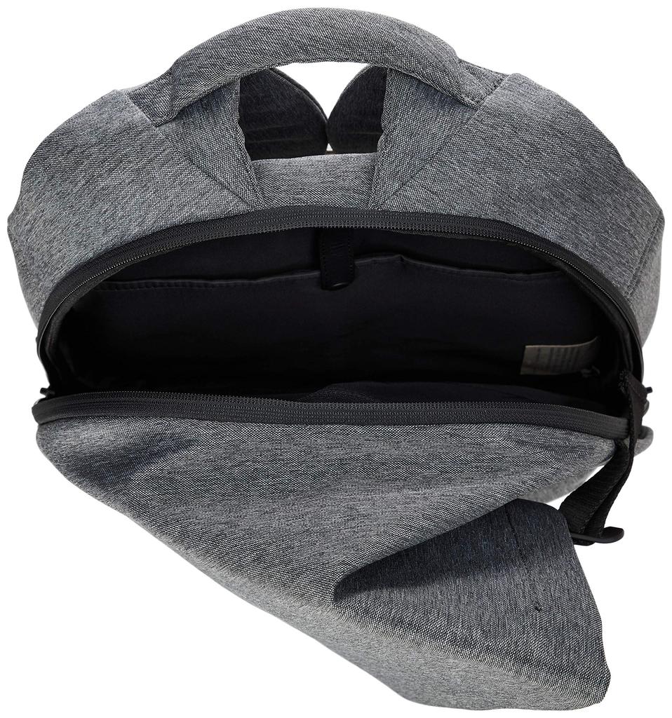 Cote&Ciel Backpack CC-28492 ISAR S EcoYarn Black Melange