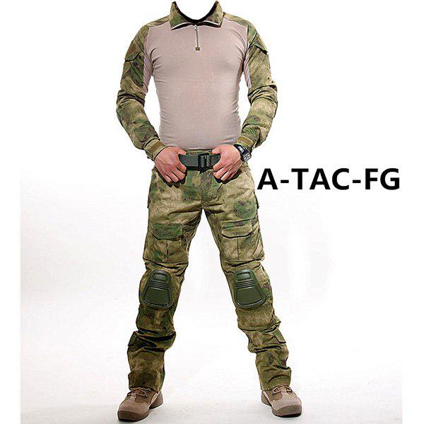 Камуфляжный костюм