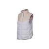 Reversible Casual Sports Down Vest Women Vest Off-White 939443-838