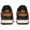 Nike Dunk Low Black Desert Ochre Men Sneakers Orange HF5441-701