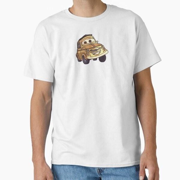 Luigi Cars Classic TShirt TShirt Made In UsAus Size S2xl