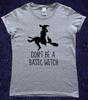 Halloween Basic Witch Funny T-Shirt