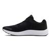 Under Armour Кроссовки Micro G Pursuit BP Черные Белые Мужские 3021953-001