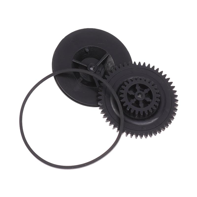 Комплект из 2 шестеренок + 1 ремень для лазерной головки CDM12.1, входит и выходит из хранилища VAM1201 VAM1202, аксессуары для оптического звукоснимателя CD-плеера