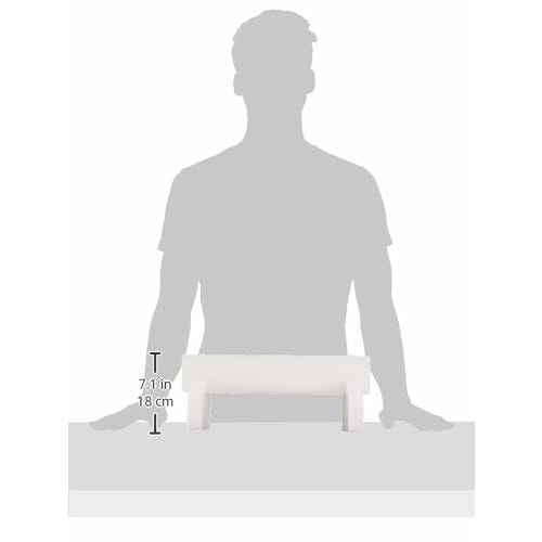 Endo Shoji TKG Cutting Board Legs, 40cm, Polyethylene, 400mm W x 160mm H, Made in Japan, Professional/Commercial Use, AMN28040