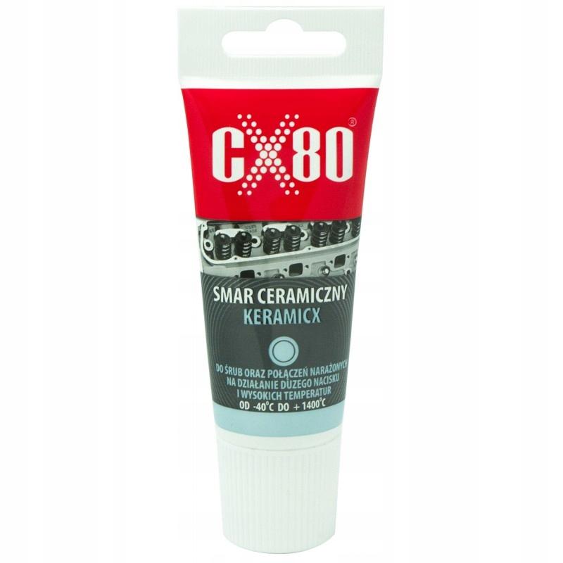 Cx80 Keramicx Duo Spray Ceramic Anti-Corrosion Brake Grease 500ml