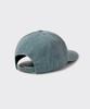 MUSINSA STANDARD Pigment Ball Cap [Green]