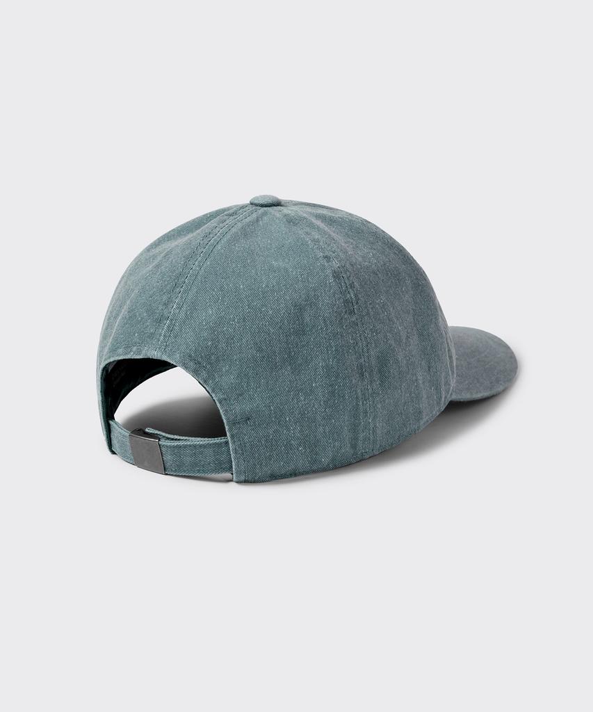 MUSINSA STANDARD Pigment Ball Cap [Green]