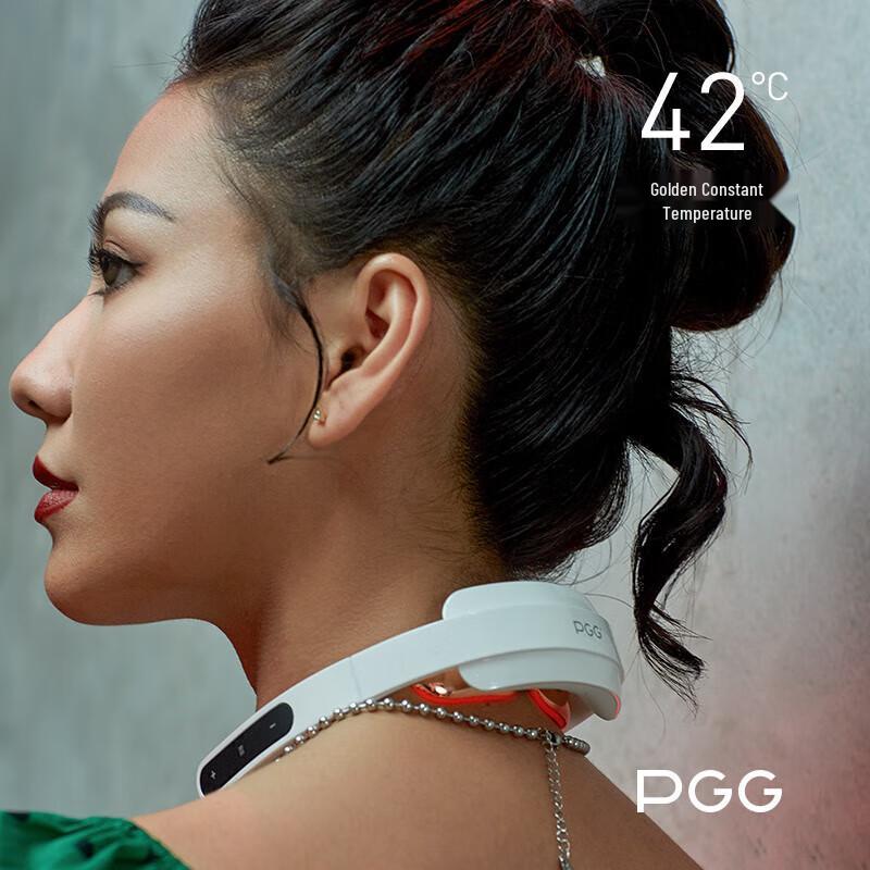 PGG Foldable Neck Massager D18