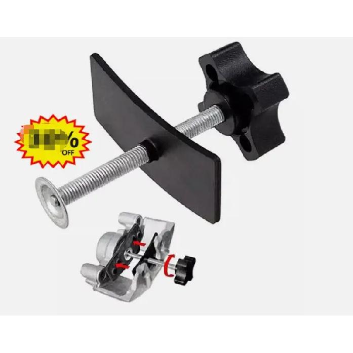 High Quality Car Disc Brake Pad Spreader Tool For Installation Caliper Piston Rewind Disassembly - Steel Compressor Piston Tool