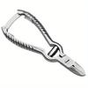 1Pc Nail Clippers for Thick or Ingrown Toenails Super Sharp Long Handle Nail Trimmer Cutter Professional Manicure Pedicure Tools