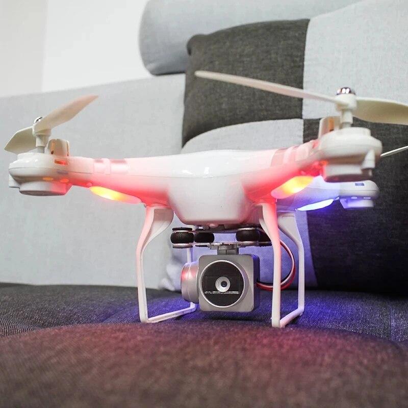 Новый Дрон SH5 с камерой 4K, Wi-Fi, видео в реальном времени, 2,4G, 4 канала, удержание высоты, без головы, возврат одной клавиши, FPV, гонки, радиоуправляемые дроны, игрушки для мальчиков и детей