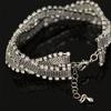 Rhinestone Fashion Bangles Wedding Wedding Bracelets Bracelets Rhinestone Bracelets Woman Jewelry