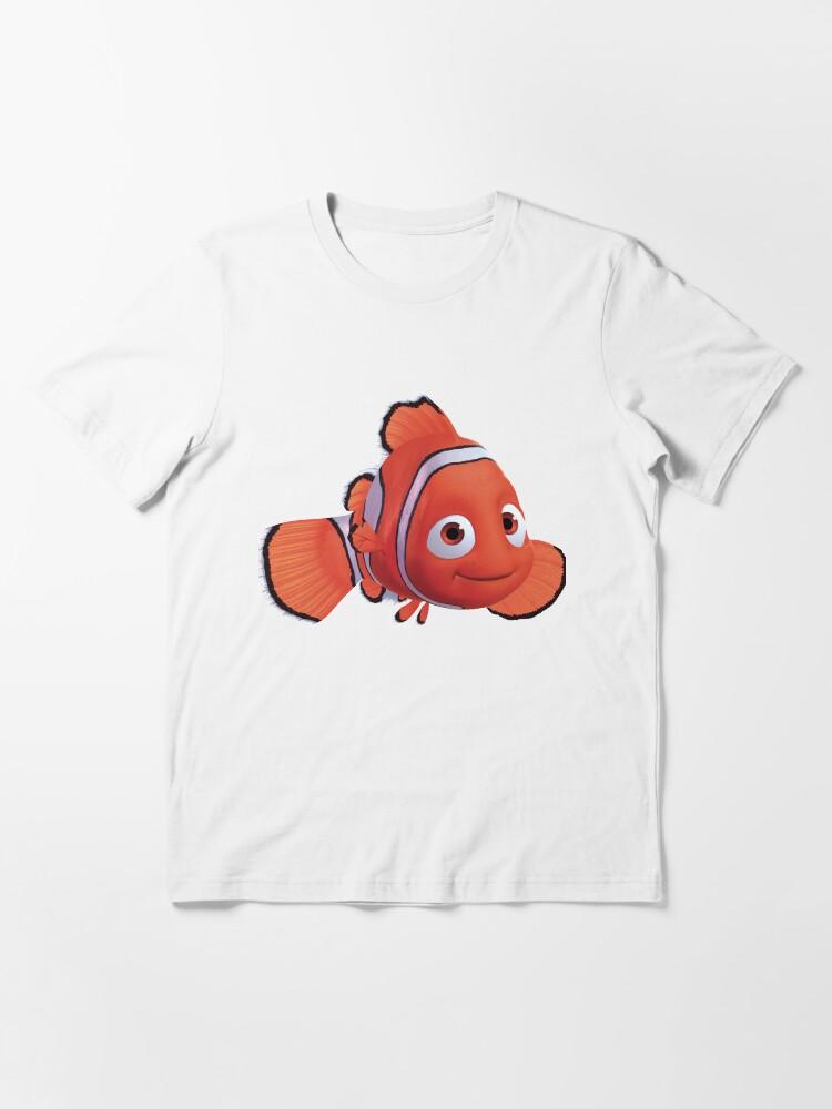 Finding Nemo Think About Ways Finding Nemo Blue Gift For Halloween Essential T-Shirt
