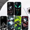 II23 Venom Phone Case for iPhone 6 6s 7 8 11 12 13 14 15 XS Pro Max XR X SE Samsung S20 S21 S22 S23 S24 FE Ultra Plus Lite S21S A55