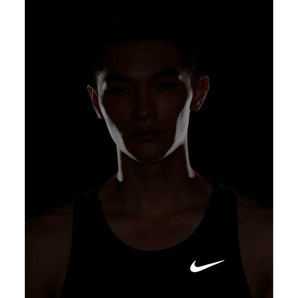 Nike Dri-FIT ADV Удобная Модная Простая Универсальная Майка Мужские Топы Черный HV5211010