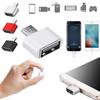 OTG Converter Micro USB Male To USB 2.0 Female Adapter Android Phone