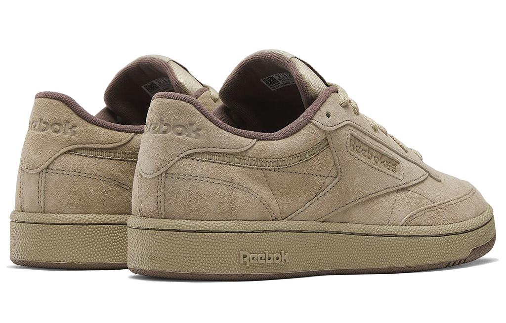 Мужские кроссовки Reebok Club C 85 Mushroom Mushroom/Utility Brown